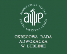 Logo - ORA-Okręgowa Izba Adwokacka