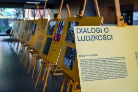 07.03.2025 - Rozmowy dyplomatyczne z Ambasadorem...