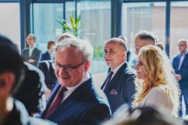 07.03.2025 - Rozmowy dyplomatyczne z Ambasadorem...