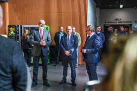 07.03.2025 - Rozmowy dyplomatyczne z Ambasadorem...