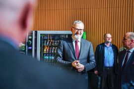 07.03.2025 - Rozmowy dyplomatyczne z Ambasadorem...