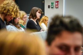 07.03.2025 - Rozmowy dyplomatyczne z Ambasadorem...