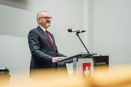07.03.2025 - Rozmowy dyplomatyczne z Ambasadorem...