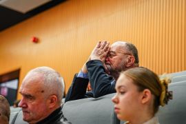 07.03.2025 - Rozmowy dyplomatyczne z Ambasadorem...