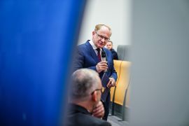 07.03.2025 - Rozmowy dyplomatyczne z Ambasadorem...