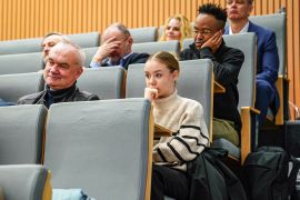 07.03.2025 - Rozmowy dyplomatyczne z Ambasadorem...