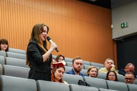 07.03.2025 - Rozmowy dyplomatyczne z Ambasadorem...