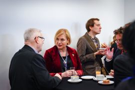 09.04.2025 - konferencja 'Etniczność. Mniejszości i...