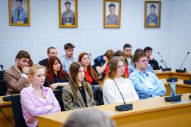 03.04.2025 - seminarium o Bliskim Wschodzie - fot. IK...