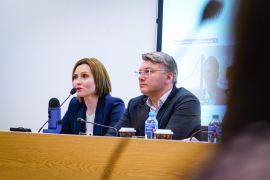 03.04.2025 - seminarium o Bliskim Wschodzie - fot. IK...