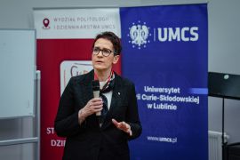 15.04.2025  - spotkanie z szefową służby cywilnej - fot....
