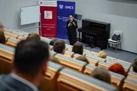 15.04.2025  - spotkanie z szefową służby cywilnej - fot....