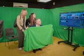 09.04.2025 - Drzwi Otwarte 2025 - fot. Amelia Grzywna...