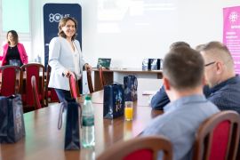Instytut Nauk Chemicznych - spotkanie z przedsiębiorcami
