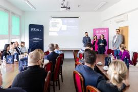 Instytut Nauk Chemicznych - spotkanie z przedsiębiorcami