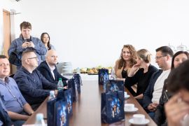 Instytut Nauk Chemicznych - spotkanie z przedsiębiorcami