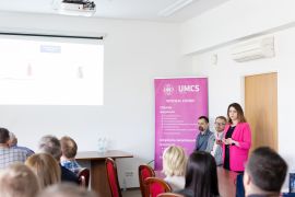 Instytut Nauk Chemicznych - spotkanie z przedsiębiorcami