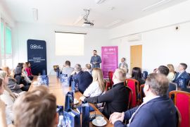 Instytut Nauk Chemicznych - spotkanie z przedsiębiorcami