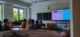 Fot. 14. XXVI Ogólnopolski Zjazd Studentów Archiwistyki...