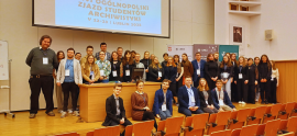 Fot. 44. XXVI Ogólnopolski Zjazd Studentów Archiwistyki...