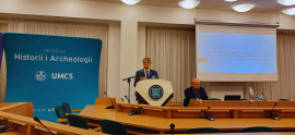 Fot. 5. Międzynarodowa Konferencja Naukowa, Instytut...