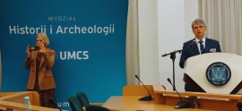 Fot. 8. Międzynarodowa Konferencja Naukowa, Instytut...