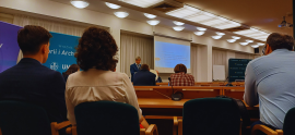 Fot. 9. Międzynarodowa Konferencja Naukowa, Instytut...
