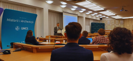 Fot. 11. Międzynarodowa Konferencja Naukowa, Instytut...
