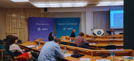 Fot. 14. Międzynarodowa Konferencja Naukowa, Instytut...