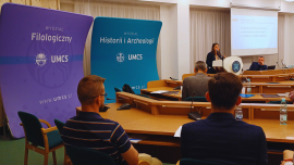 Fot. 18. Międzynarodowa Konferencja Naukowa, Instytut...