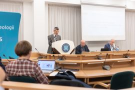 Fot. 19. Międzynarodowa Konferencja Naukowa, Instytut...