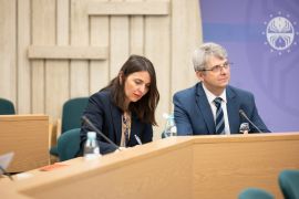 Fot. 20. Międzynarodowa Konferencja Naukowa, Instytut...
