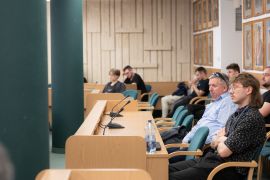 Fot. 24. Międzynarodowa Konferencja Naukowa, Instytut...
