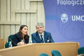 Fot. 25. Międzynarodowa Konferencja Naukowa, Instytut...