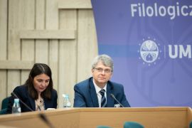 Fot. 26. Międzynarodowa Konferencja Naukowa, Instytut...