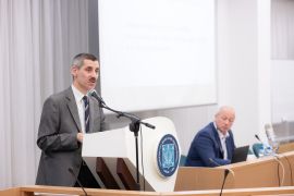Fot. 28. Międzynarodowa Konferencja Naukowa, Instytut...