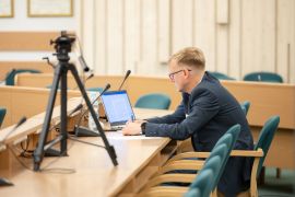 Fot. 31. Międzynarodowa Konferencja Naukowa, Instytut...