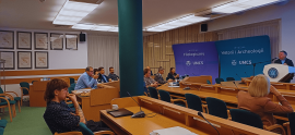 Fot. 13. Międzynarodowa Konferencja Naukowa, Instytut...