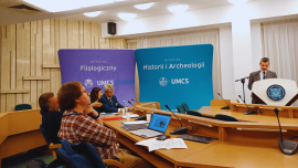 Fot. 16. Międzynarodowa Konferencja Naukowa, Instytut...