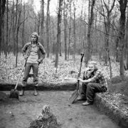 25. Lech Pawlata. Dołhołęka, 1977 r. Fot. K. Garbacz.jpg