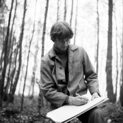 34. Andrzej Urbański. Dołhołęka 1977 r. Fot. K. Garbacz..jpg