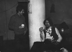40. Józef Ścibior  (po prawej). Lata 80-te.jpg