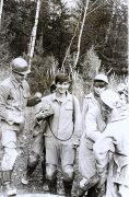 61. Cezary Machul. Krzemionki Opatowskie, 1983 r..jpg