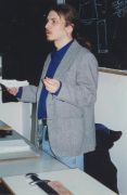 70. Daniel Tereszczuk.  Koło Naukowe Studentów...