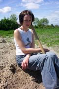 80. Ewa Kustrzyk. Kraśnik, 2004 r..JPG