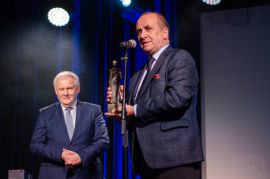Fot. 1. Jubileusz Prof. Jana Pomorskiego UMCS, fot....