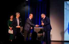 Fot. 4. Jubileusz Prof. Jana Pomorskiego UMCS, fot....