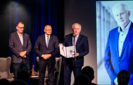 Fot. 5. Jubileusz Prof. Jana Pomorskiego UMCS, fot....