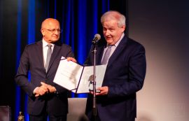 Fot. 6. Jubileusz Prof. Jana Pomorskiego UMCS, fot....