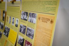 24.10.2025 - wystawa 'Bataliony Chłopskie...